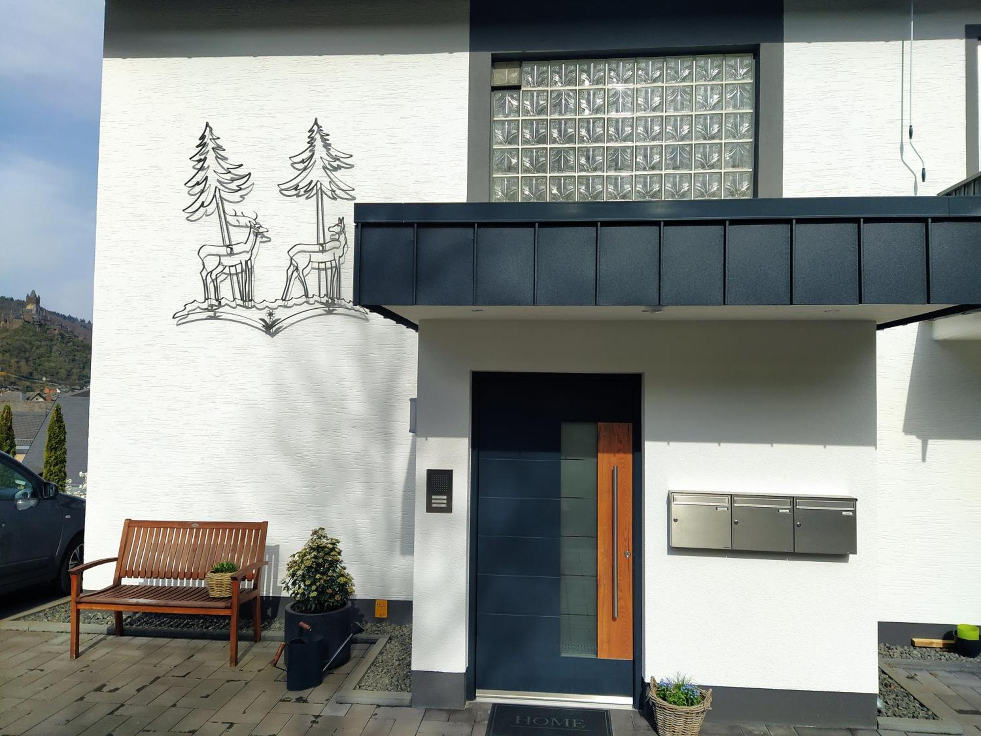 Kleine Auszeit Apartamento Cochem Exterior foto