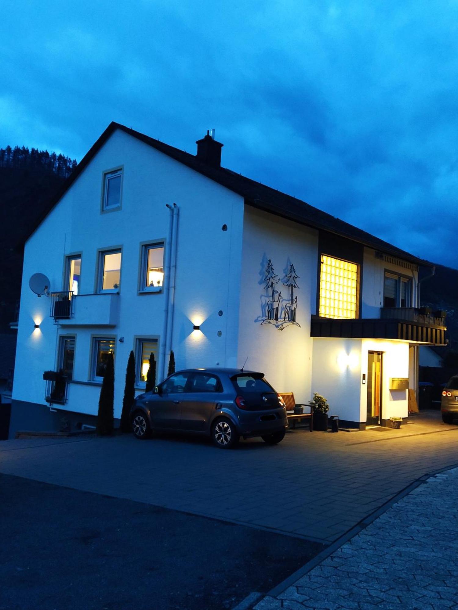 Kleine Auszeit Apartamento Cochem Exterior foto