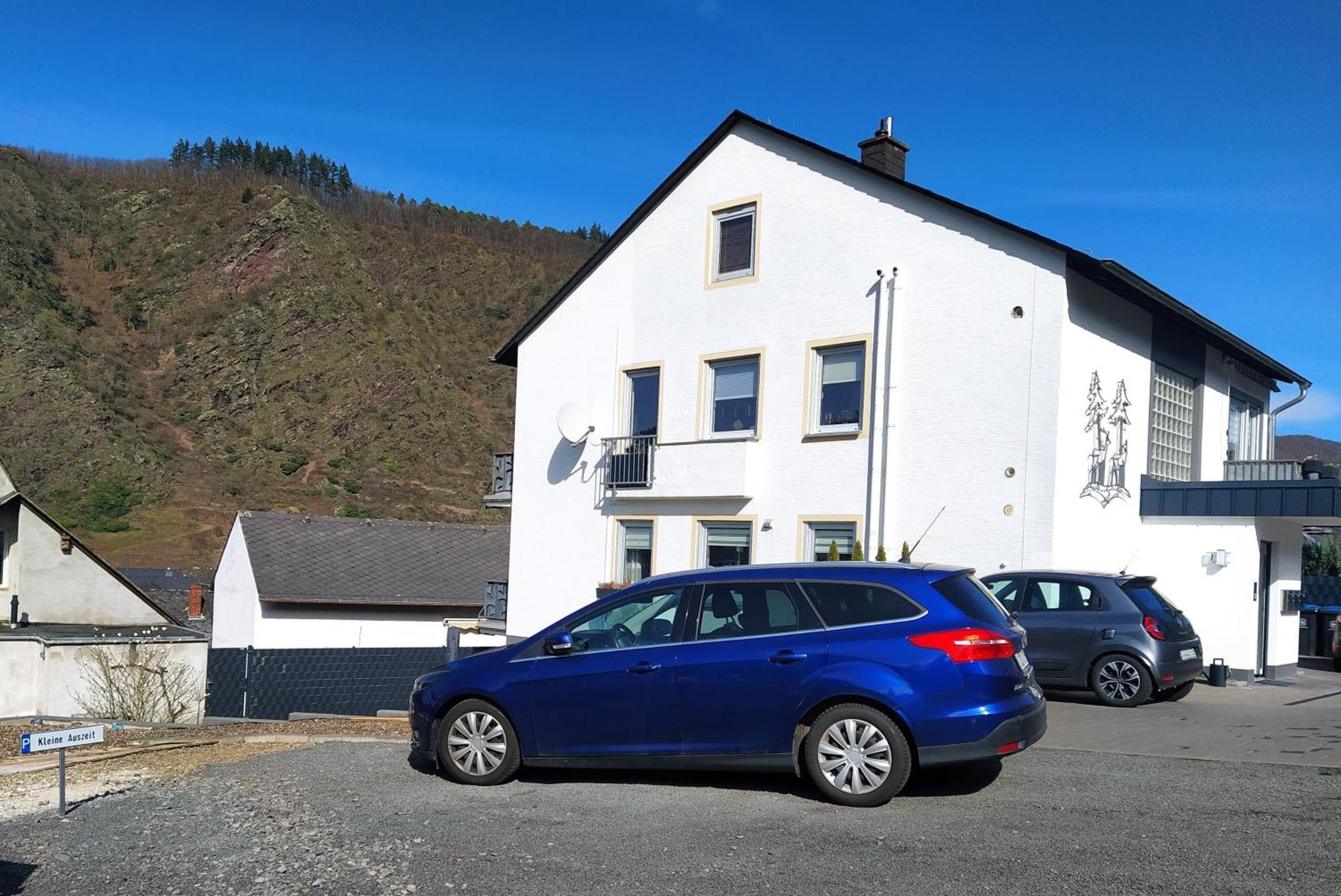 Kleine Auszeit Apartamento Cochem Exterior foto