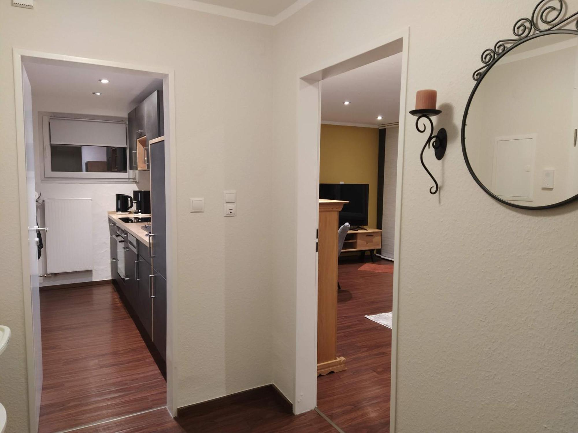 Kleine Auszeit Apartamento Cochem Exterior foto