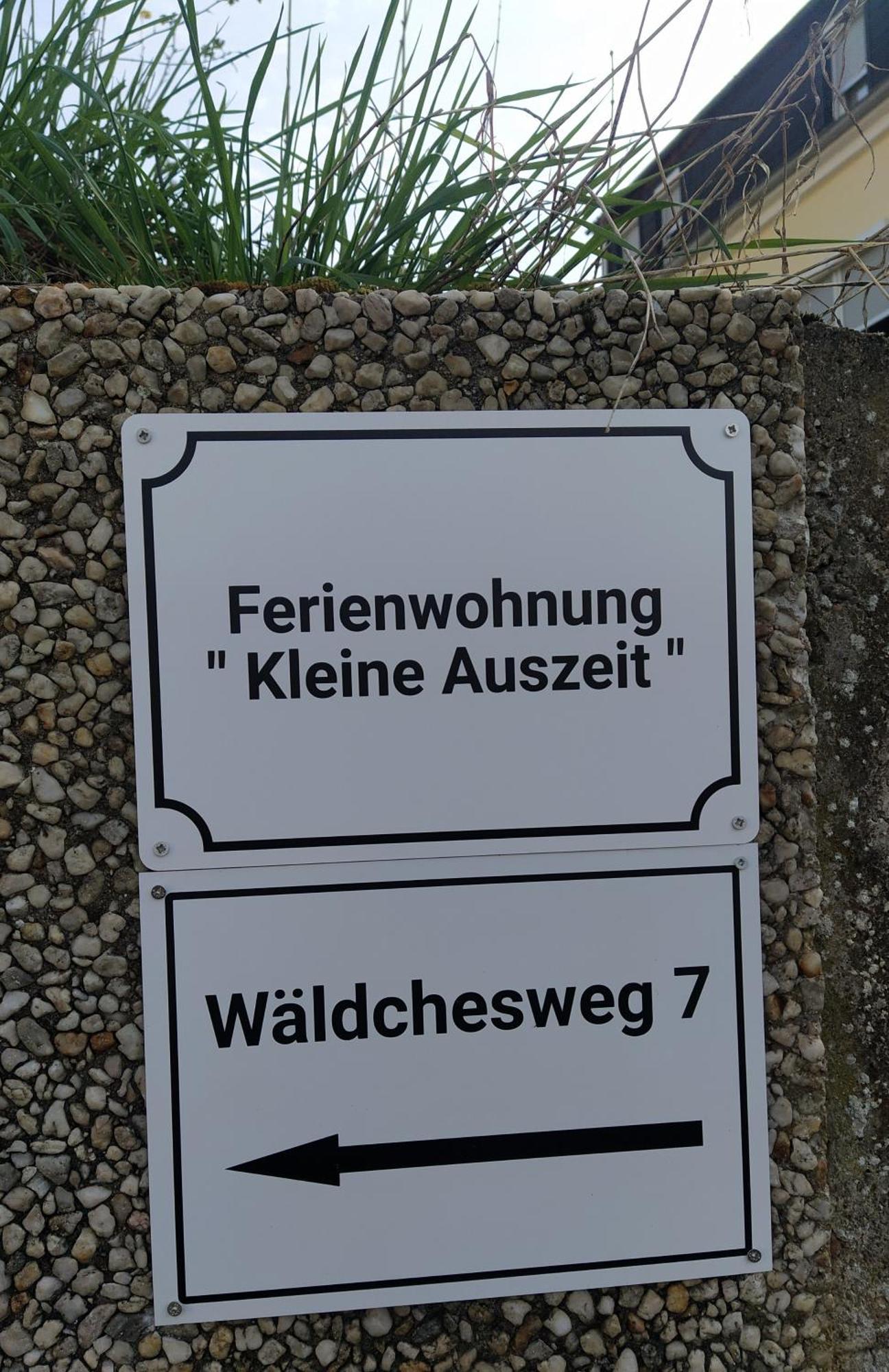 Kleine Auszeit Apartamento Cochem Exterior foto