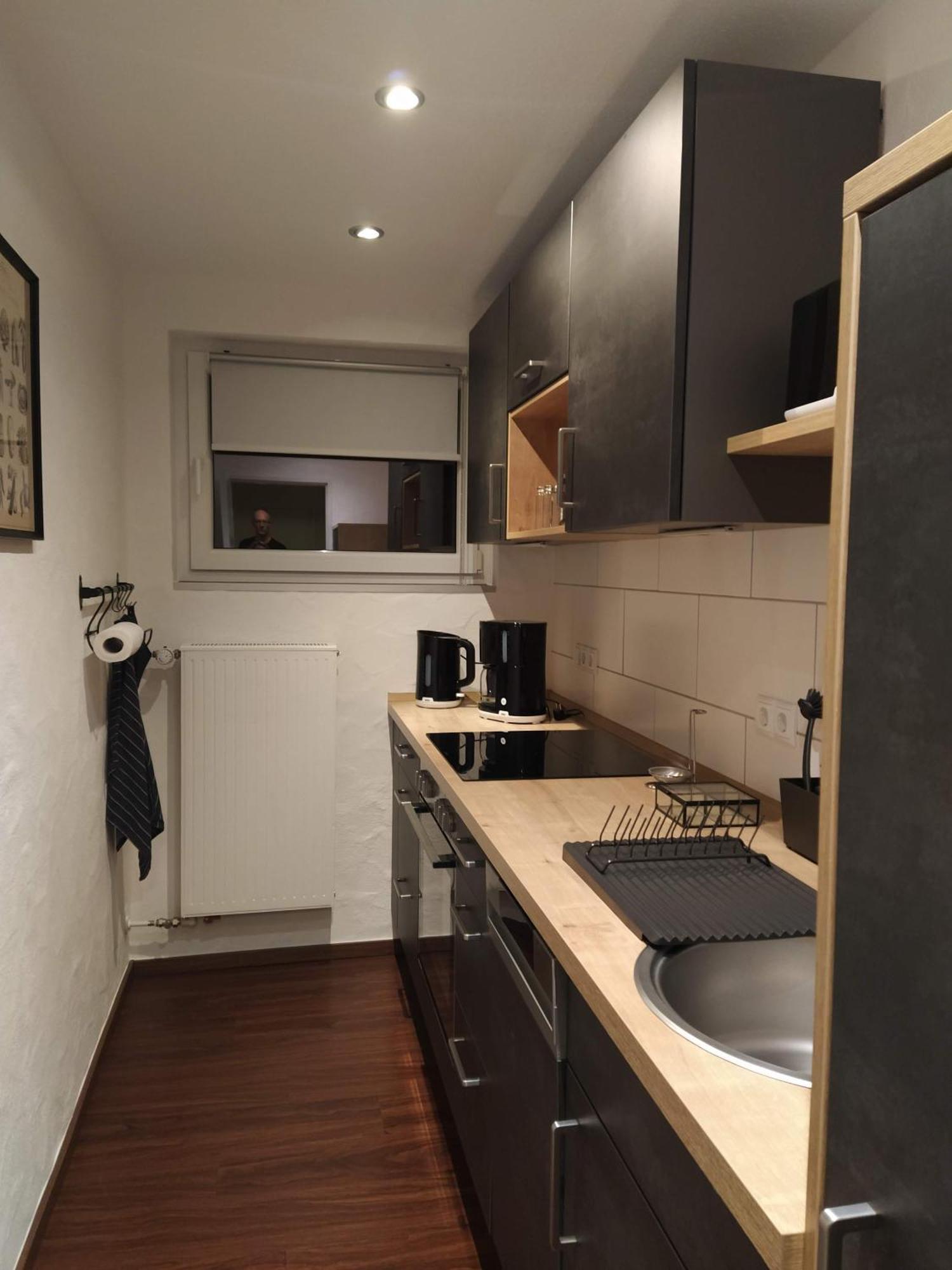 Kleine Auszeit Apartamento Cochem Exterior foto
