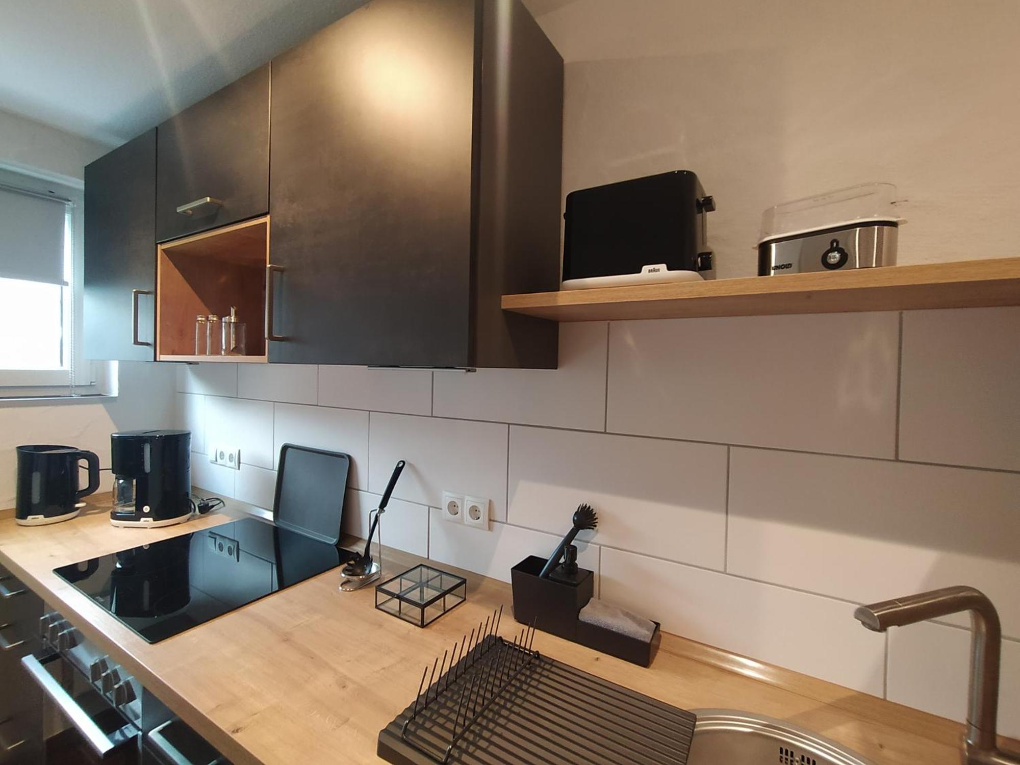 Kleine Auszeit Apartamento Cochem Exterior foto