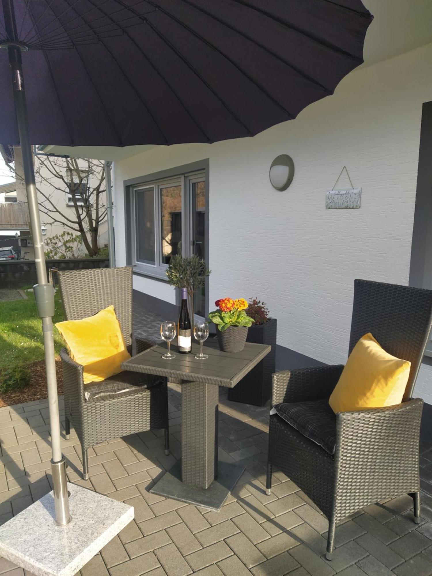 Kleine Auszeit Apartamento Cochem Exterior foto