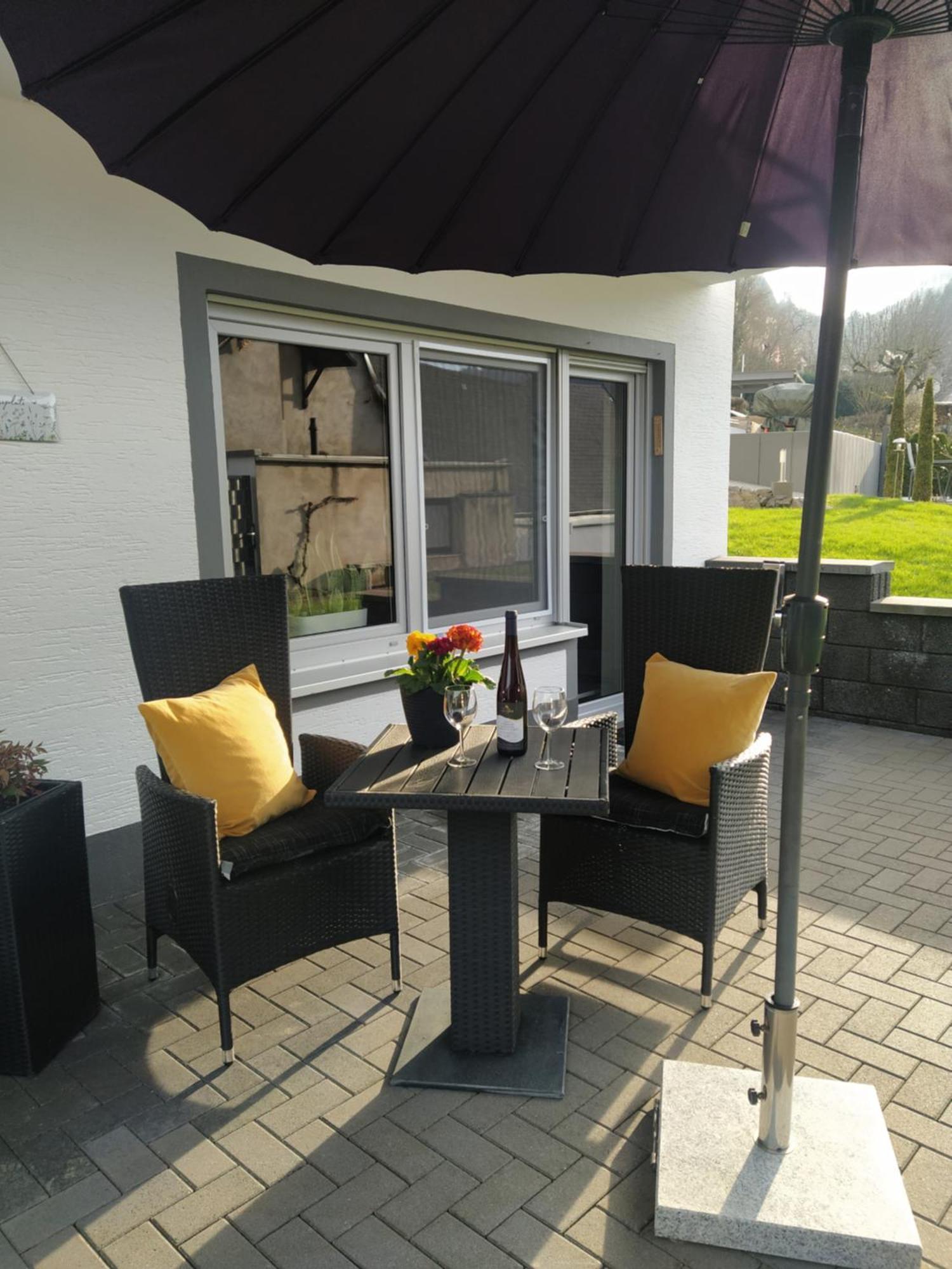 Kleine Auszeit Apartamento Cochem Exterior foto