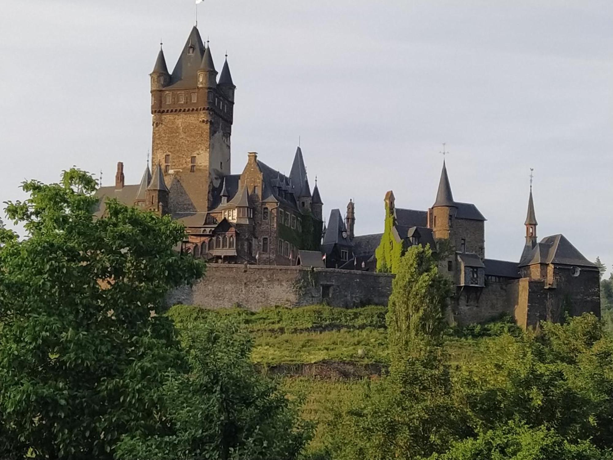 Kleine Auszeit Apartamento Cochem Exterior foto