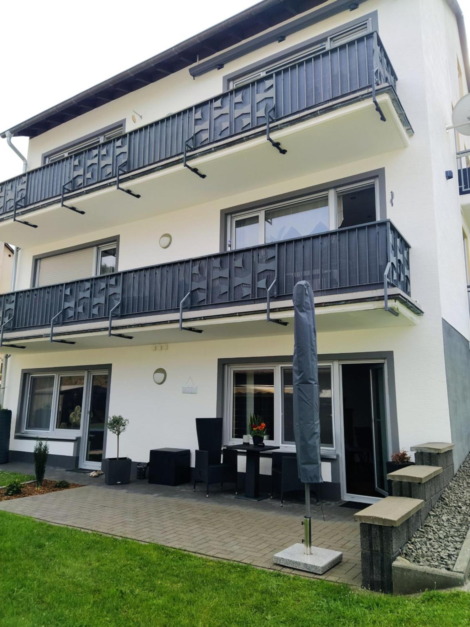Kleine Auszeit Apartamento Cochem Exterior foto
