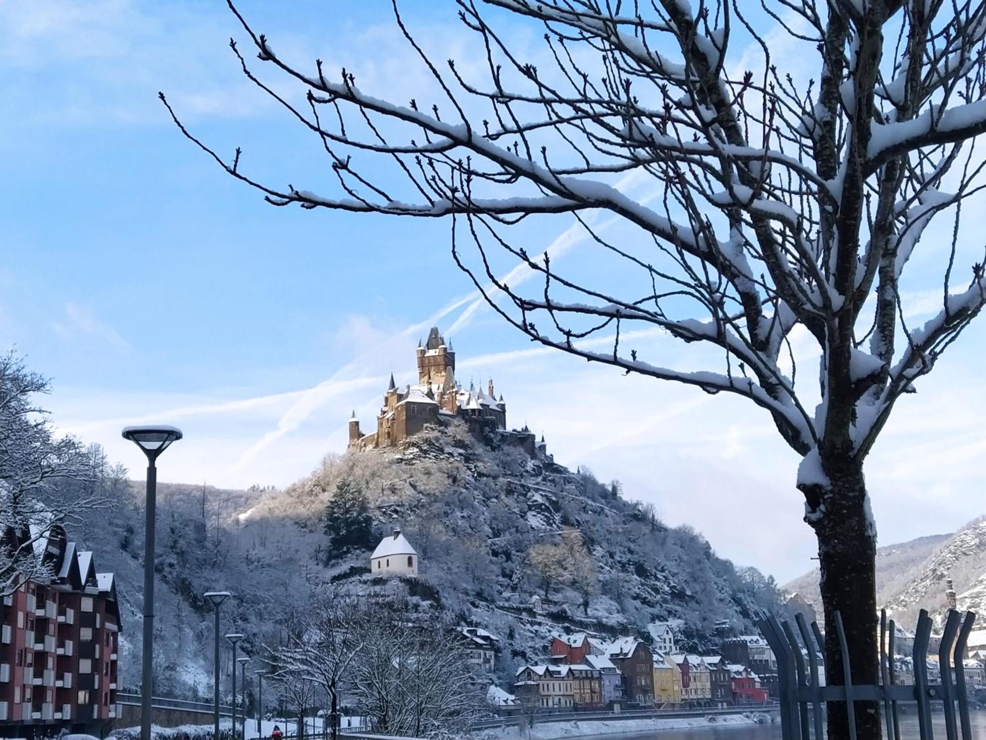 Kleine Auszeit Apartamento Cochem Exterior foto