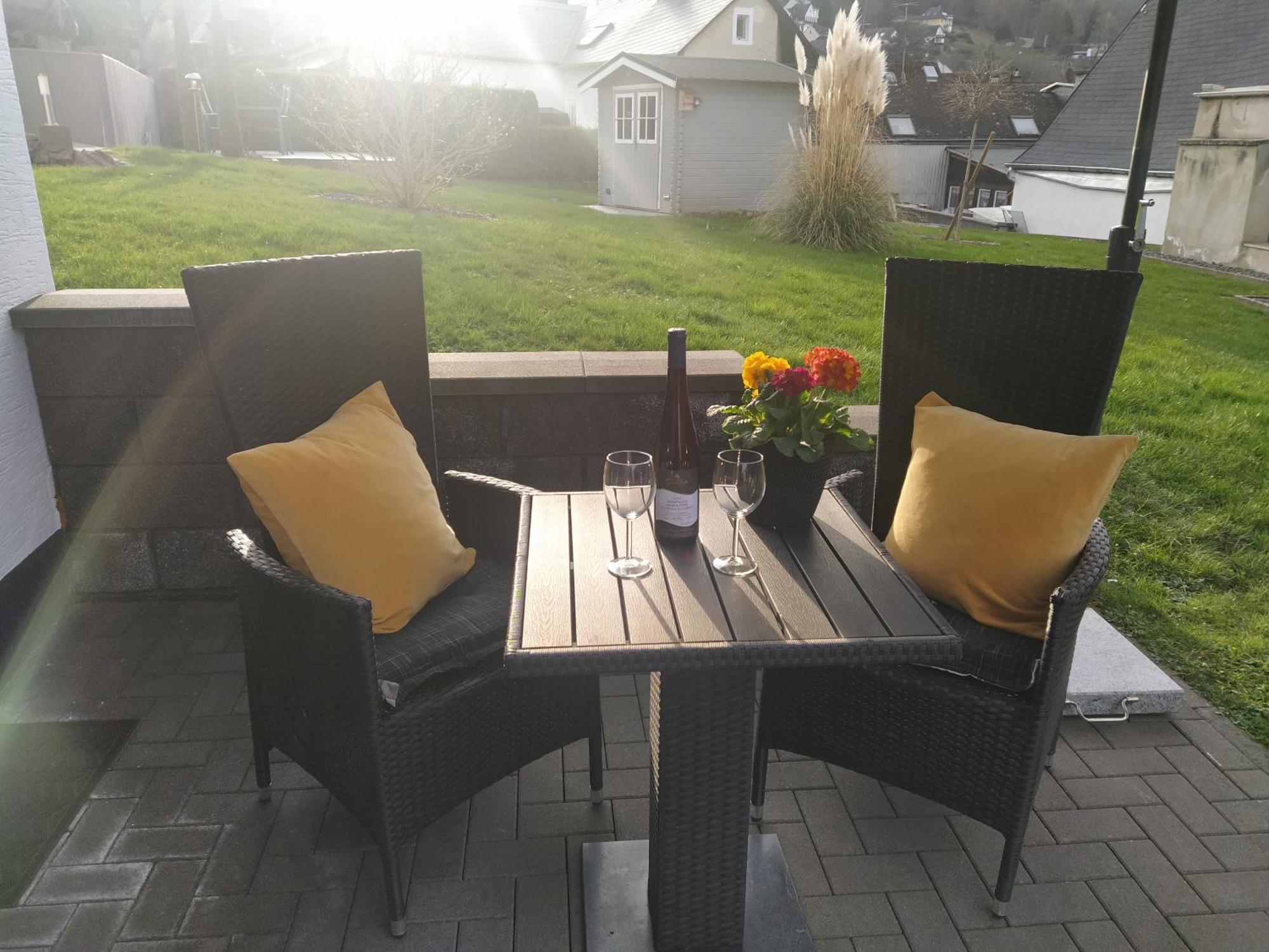 Kleine Auszeit Apartamento Cochem Exterior foto