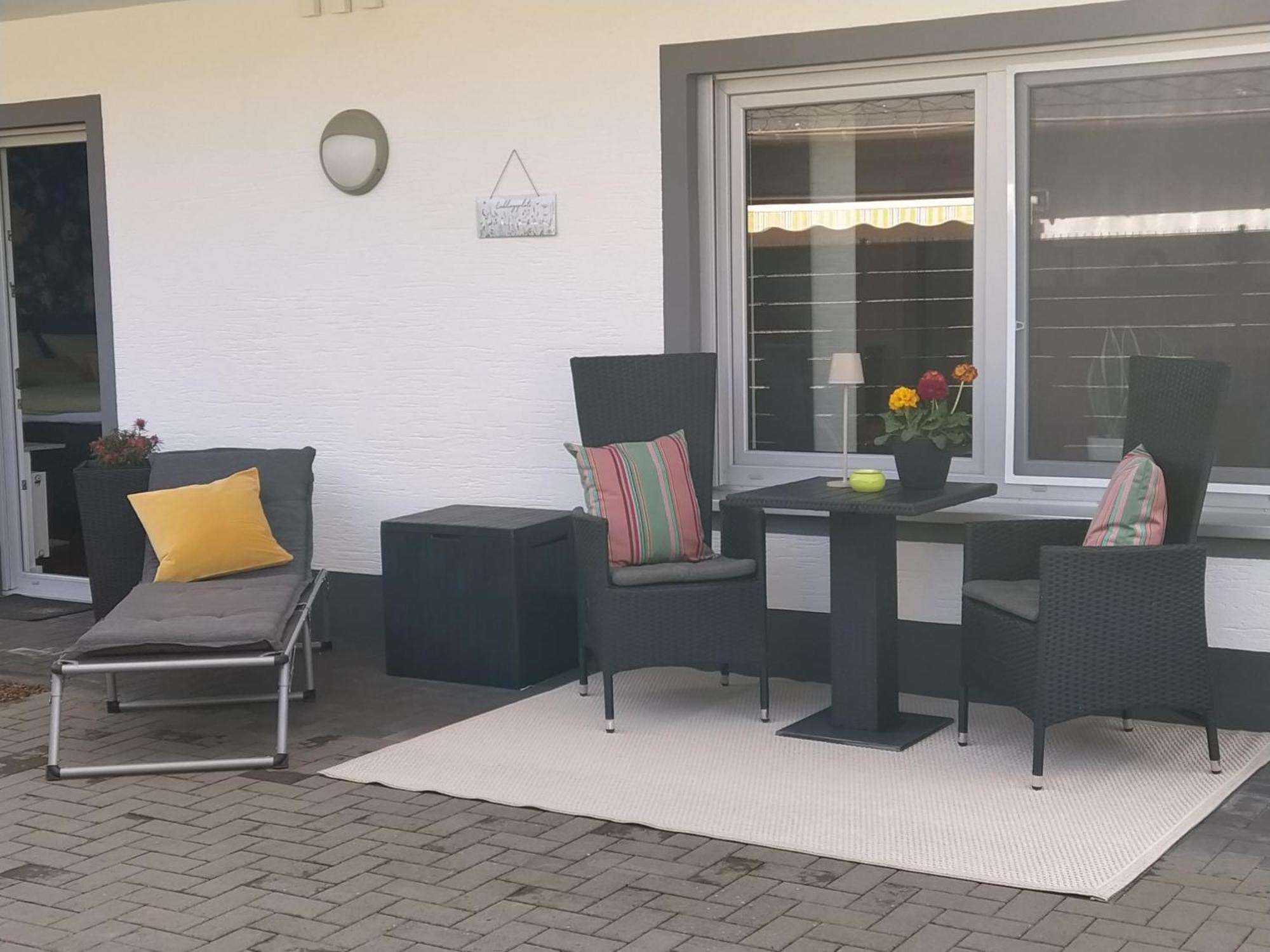 Kleine Auszeit Apartamento Cochem Exterior foto