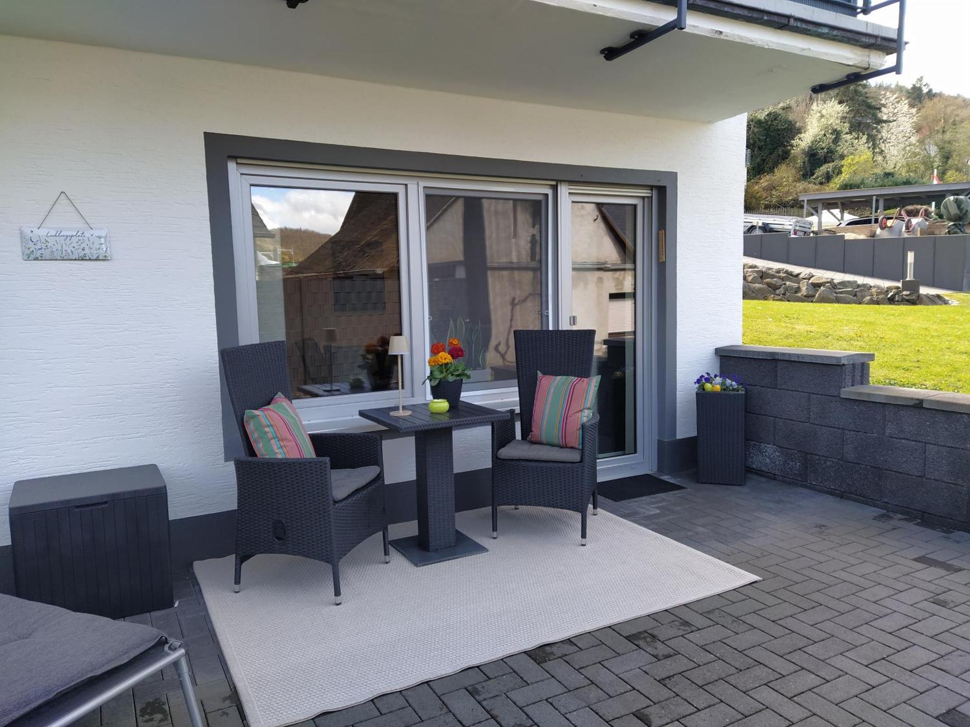 Kleine Auszeit Apartamento Cochem Exterior foto