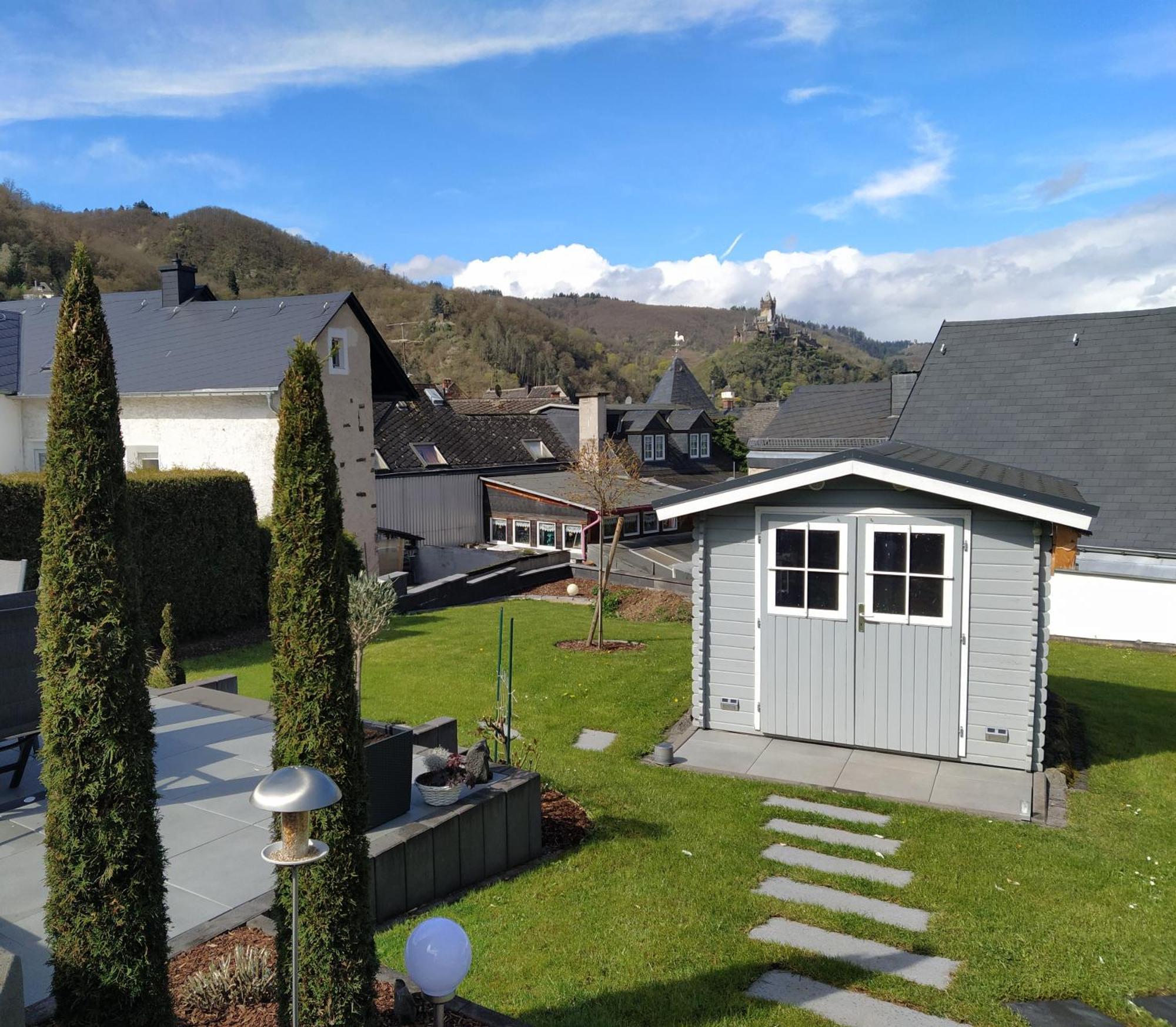 Kleine Auszeit Apartamento Cochem Exterior foto